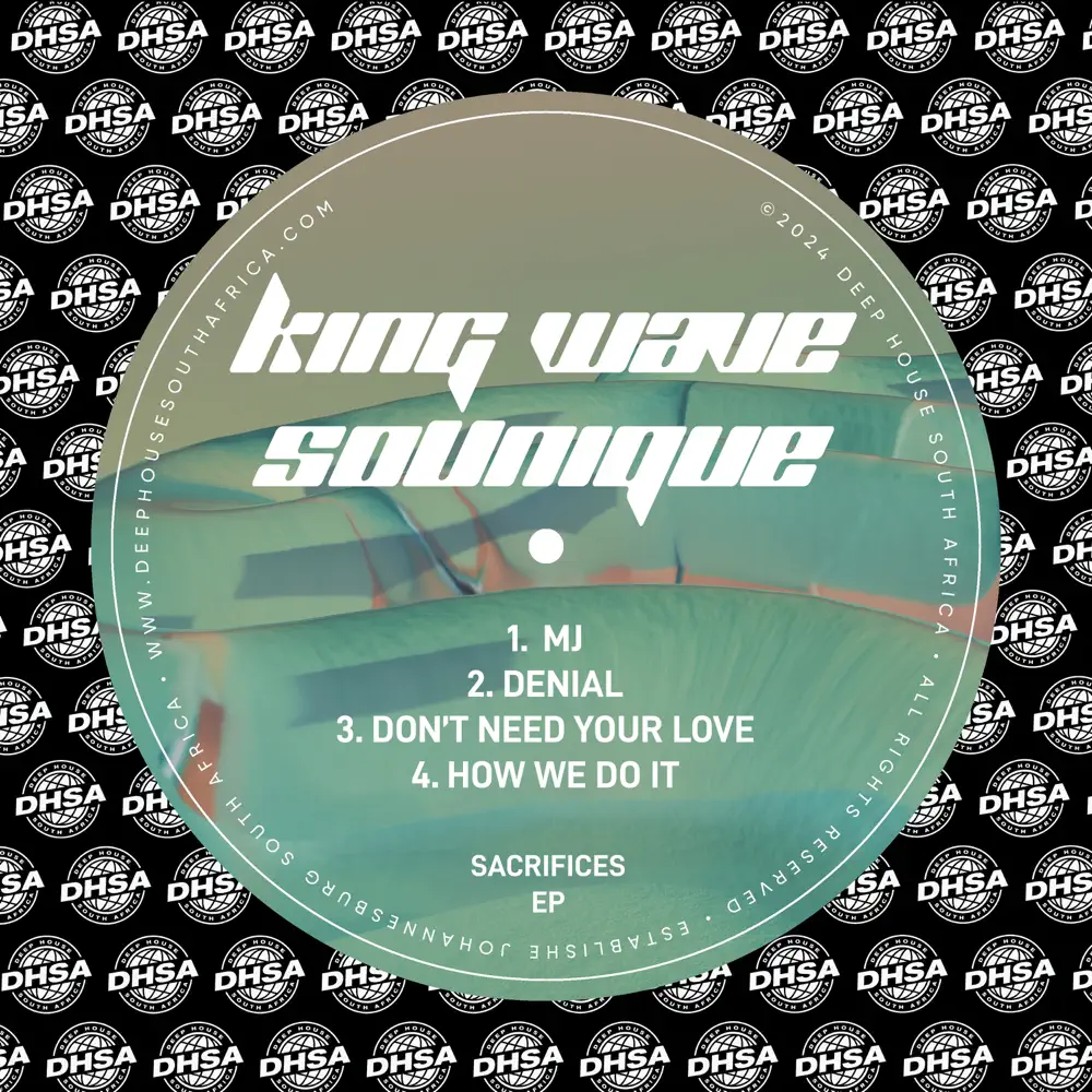  King Wave & SoUnique - Sacrifices EP