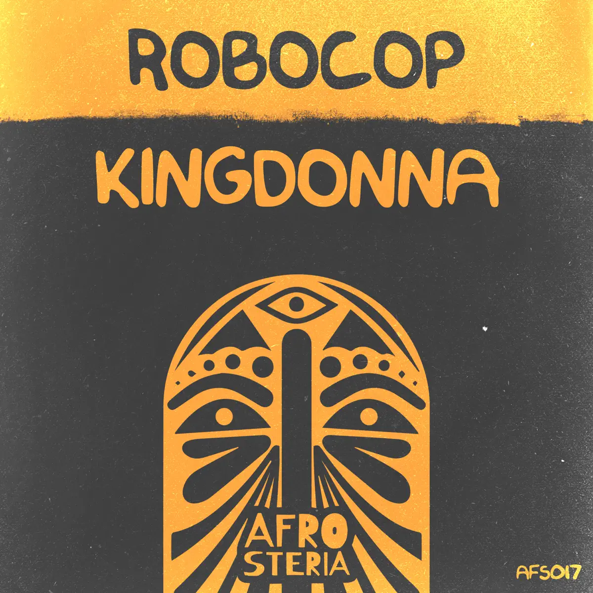  KingDonna - Robocop (Radio Edit)