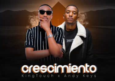 KingTouch & Andy Keys - Crescimiento (Album) Afro House King