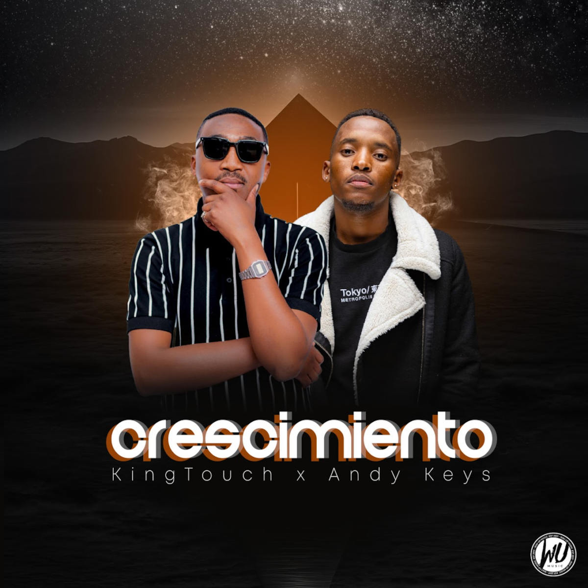  KingTouch & Andy Keys - Crescimiento