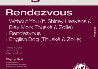 KingTouch - Rendezvous EP Afro House King