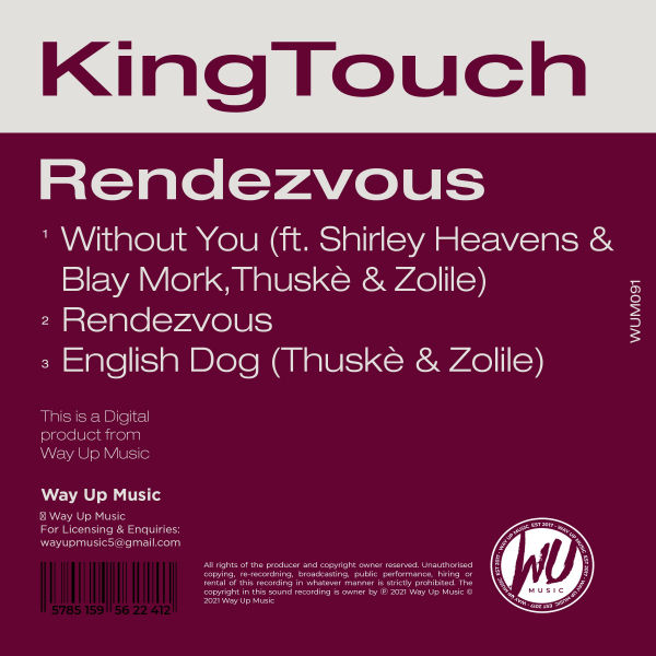 Unknown Artist - KingTouch - Rendezvous EP