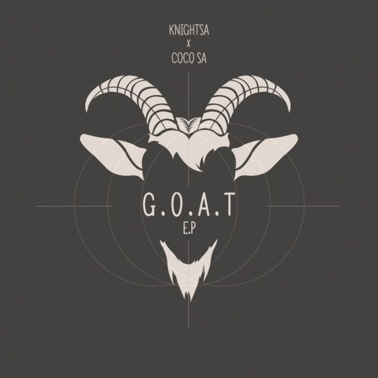  KnightSA & CocoSA - G.O.A.T EP