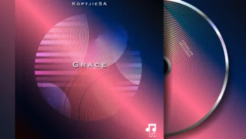 KoptjieSA - Grace EP Afro House King