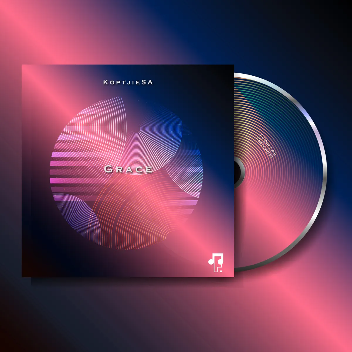  KoptjieSA - Grace EP