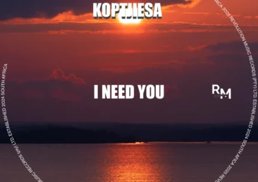 KoptjieSA - I Need You Afro House King