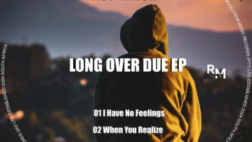 KoptjieSA - Long over Due EP Afro House King