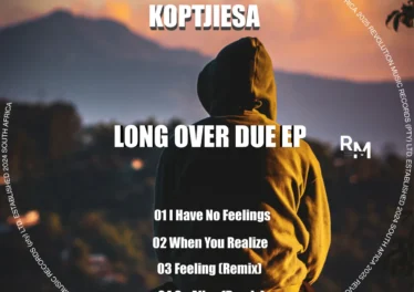 KoptjieSA - Long over Due EP Afro House King