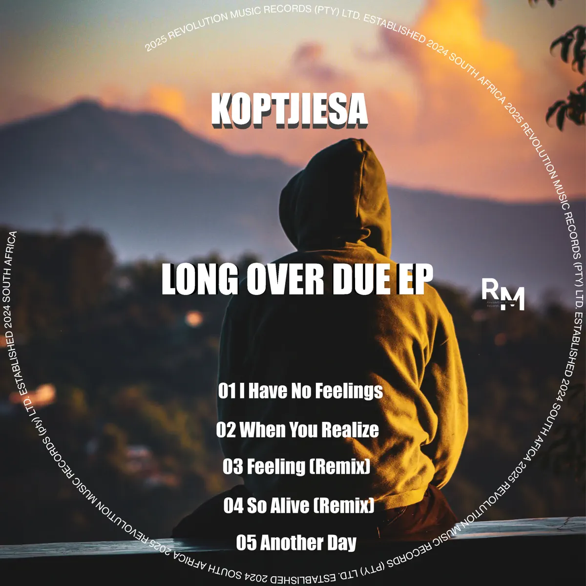  KoptjieSA - Long over Due EP
