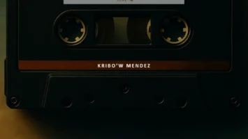 Kribo'w Mendez - Double Sided Tape EP Afro House King