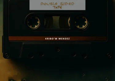Kribo'w Mendez - Double Sided Tape EP Afro House King