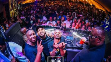 Kunye Jozi III - Da Capo B2B Enoo Napa (DJ Set) Afro House King