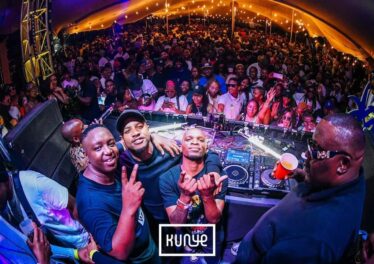 Kunye Jozi III - Da Capo B2B Enoo Napa (DJ Set) Afro House King