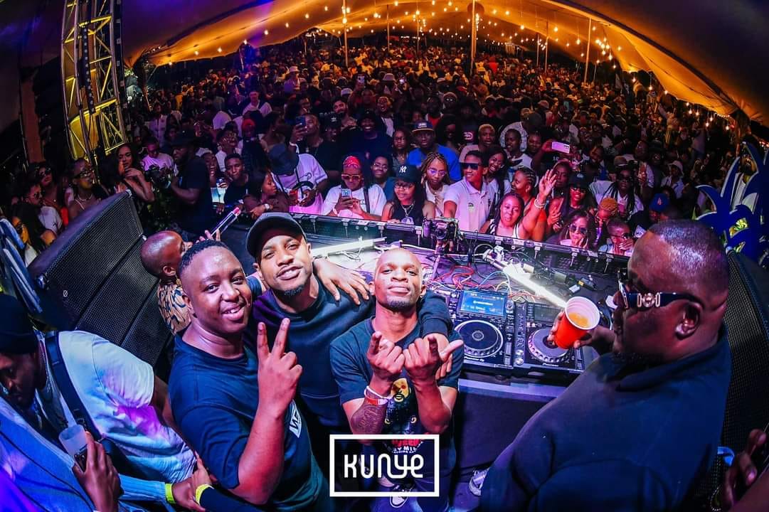 Unknown Artist - Kunye Jozi III - Da Capo B2B Enoo Napa (DJ Set)