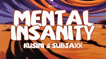 Kusini & Subjaxx - Mental Insanity EP Afro House King