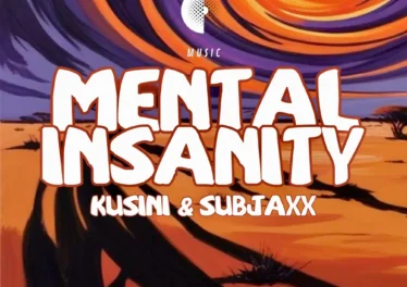 Kusini & Subjaxx - Mental Insanity EP Afro House King