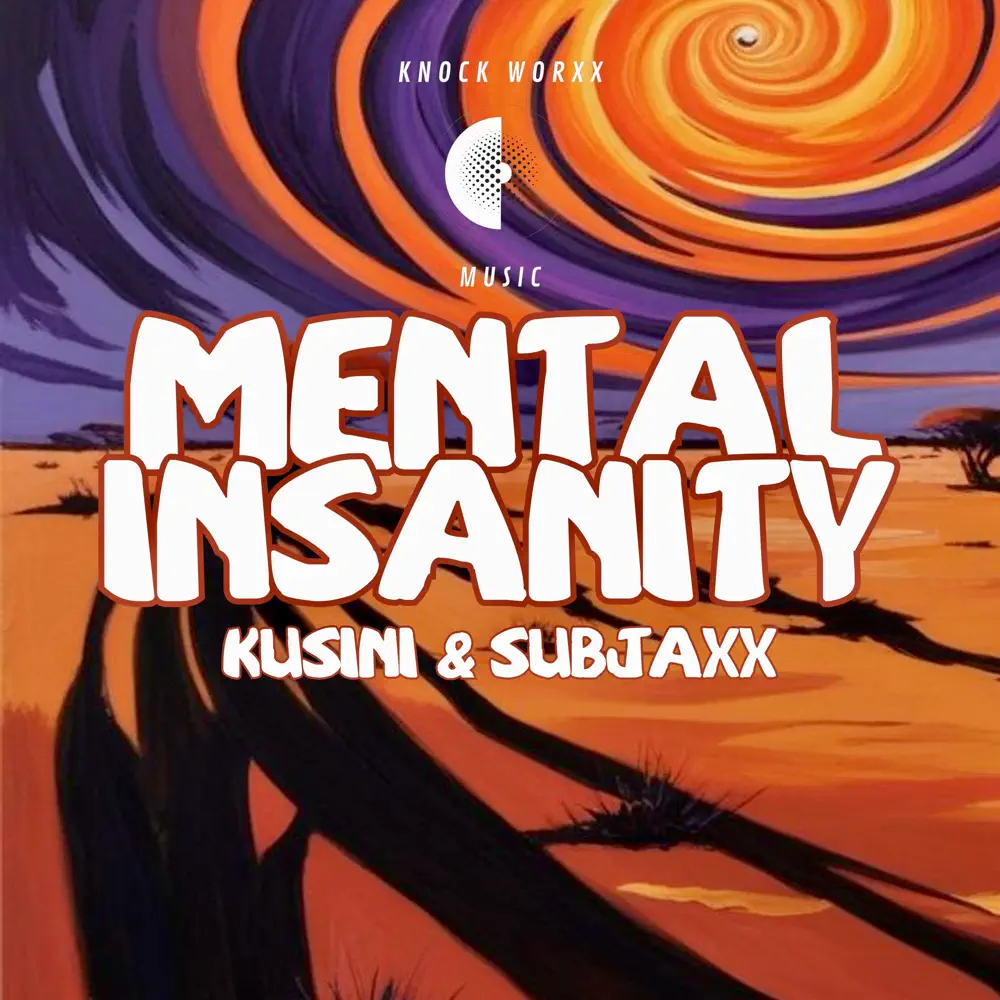  Kusini & Subjaxx - Mental Insanity EP