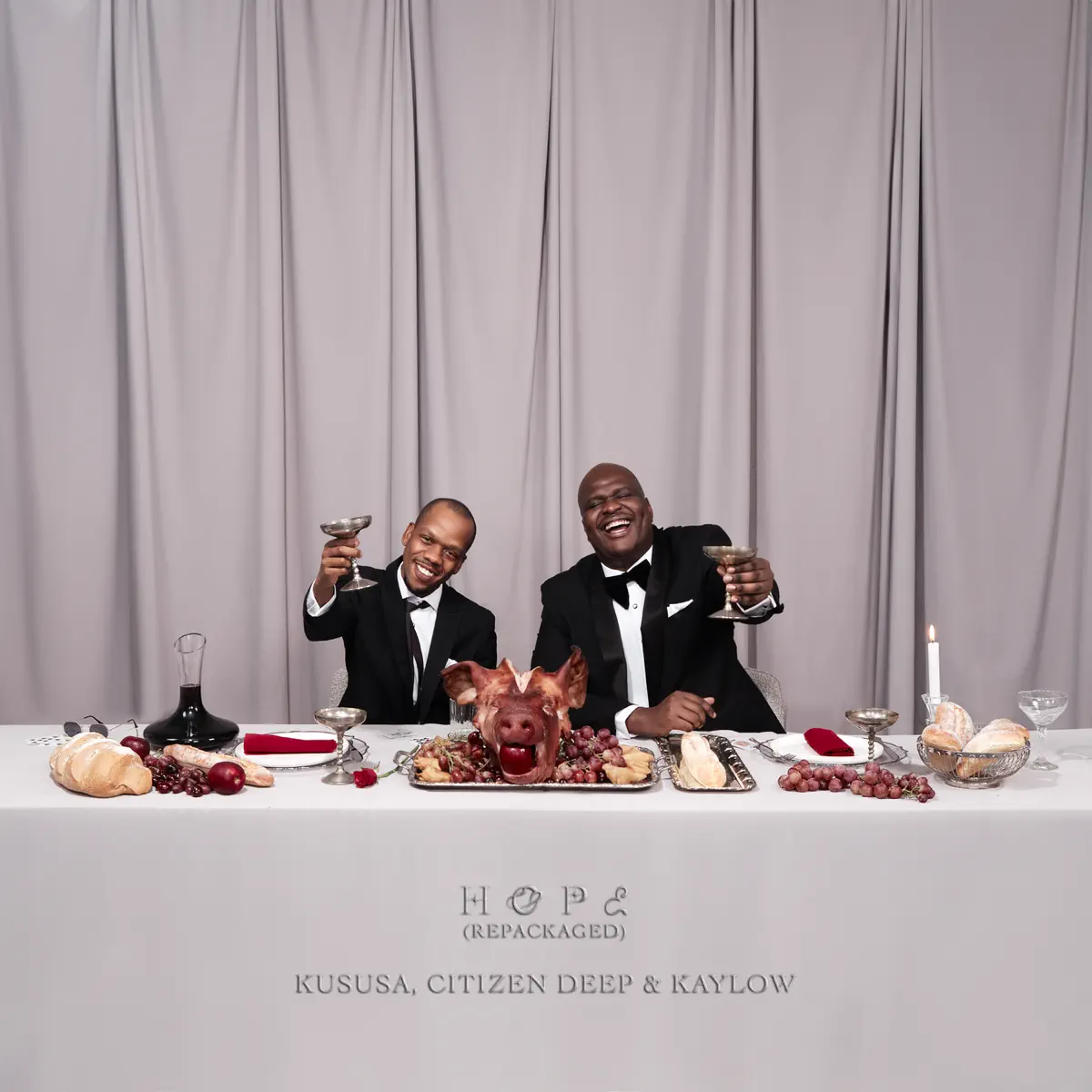  Kususa, Citizen Deep & Kaylow - Hope (Repackaged)