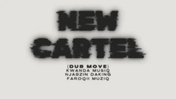 Kwanda MusiQ, Njabzin Daking & FaroQii MuziQ - New Cartel (Dub Move) Afro House King