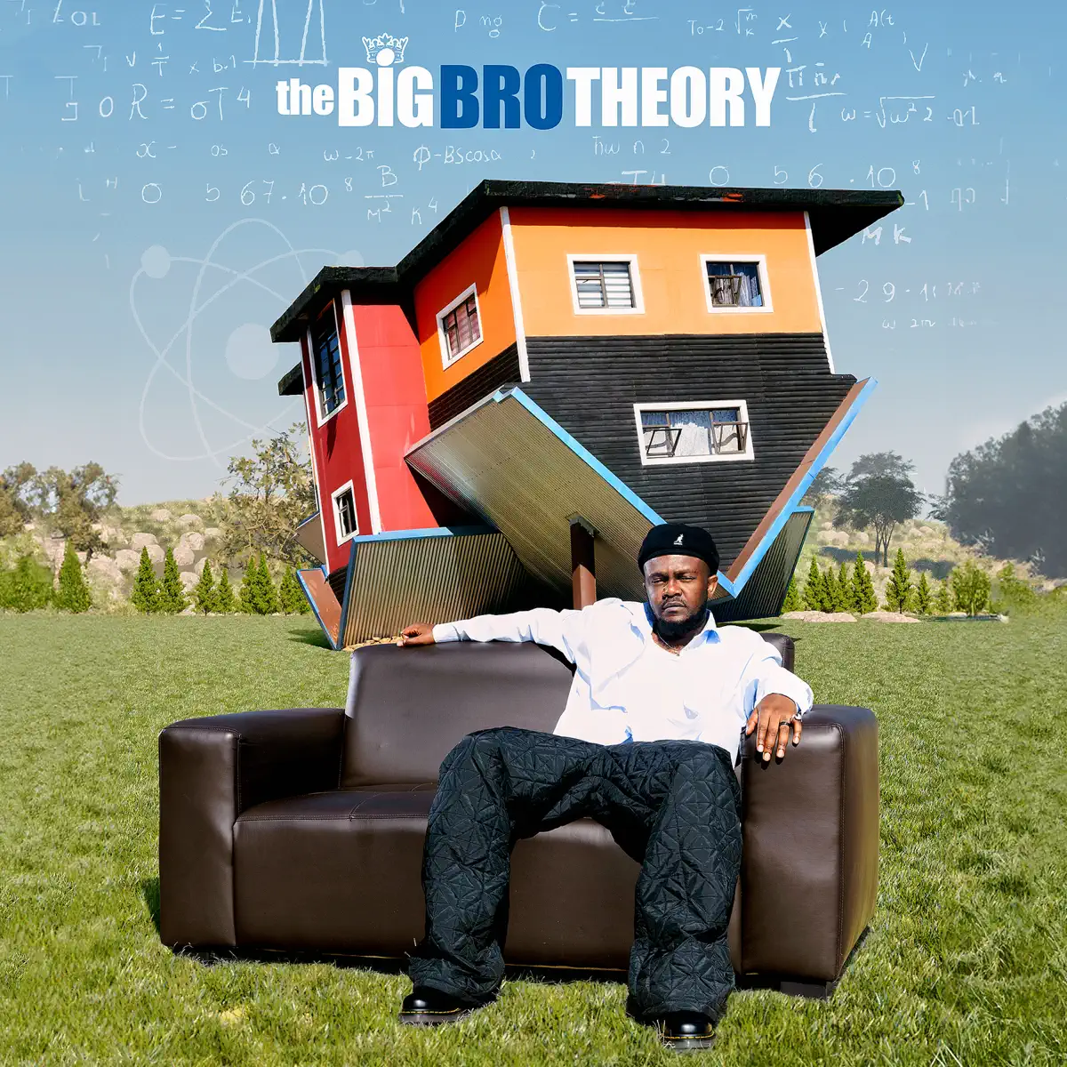  Kwesta - The Big Bro Theory