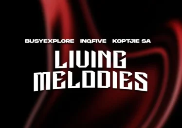 BusyExplore, InQfive & KoptjieSA - Living Melodies EP Afro House King