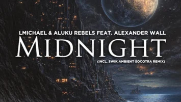 LMichael & Aluku Rebels - Midnight (feat. Alexander Wall) Afro House King