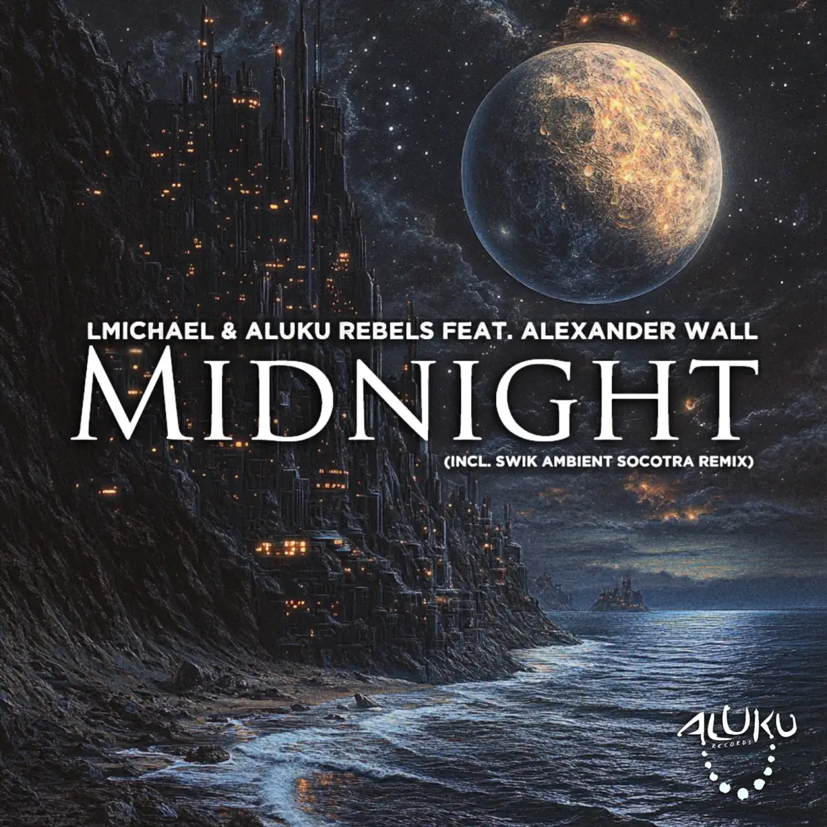  LMichael & Aluku Rebels - Midnight (feat. Alexander Wall)