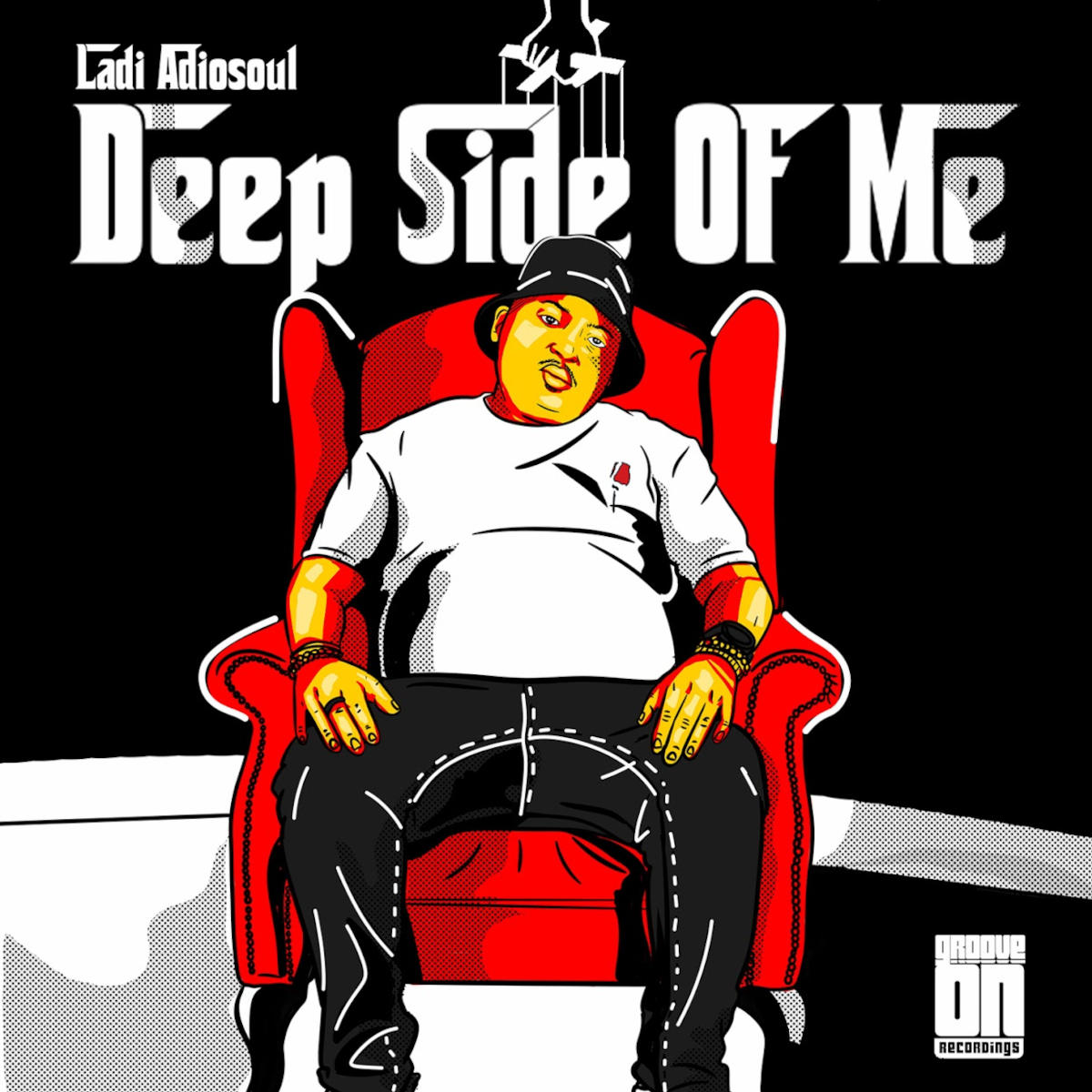  Ladi Adiosoul - Deep Side Of Me EP