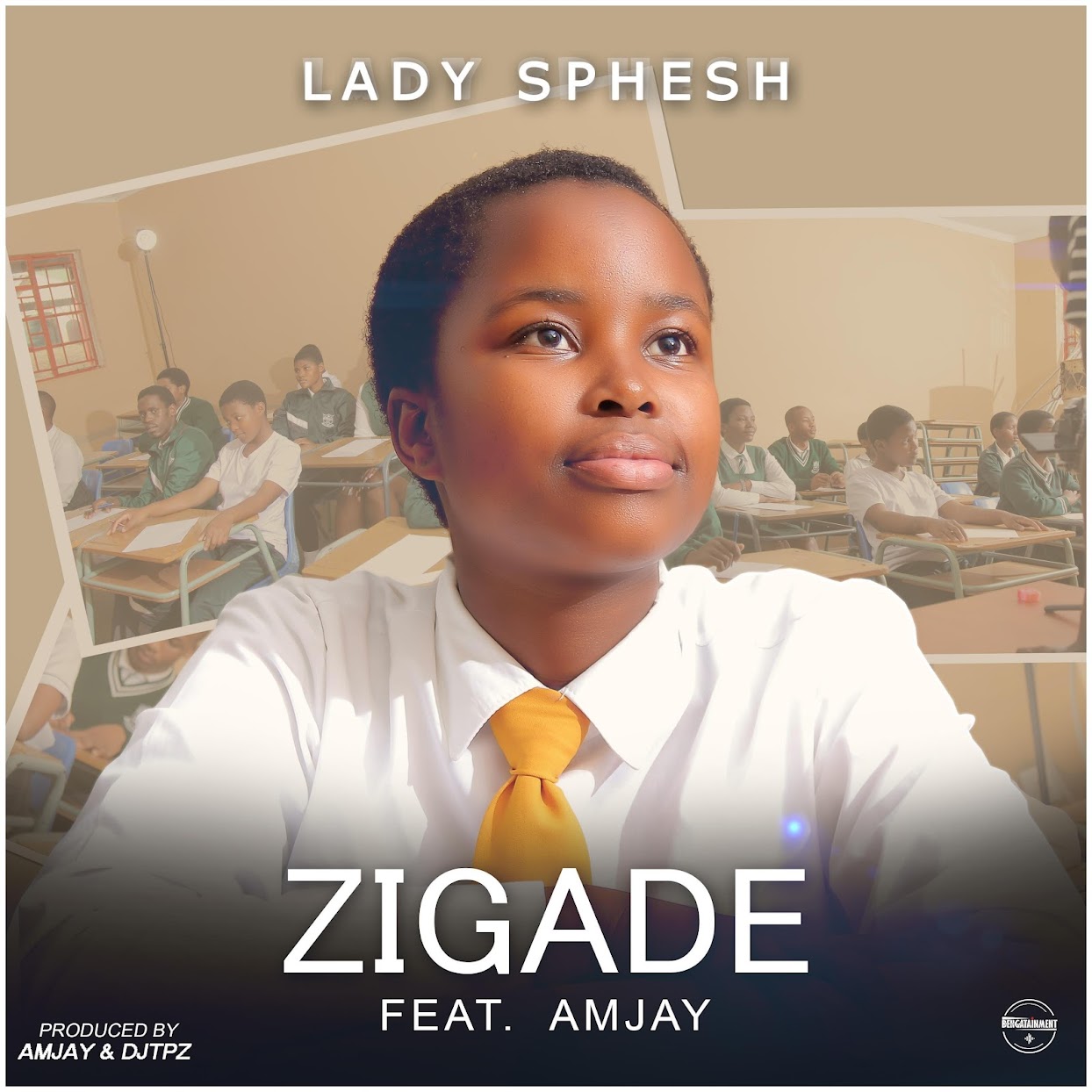  Lady Sphesh - Zigade