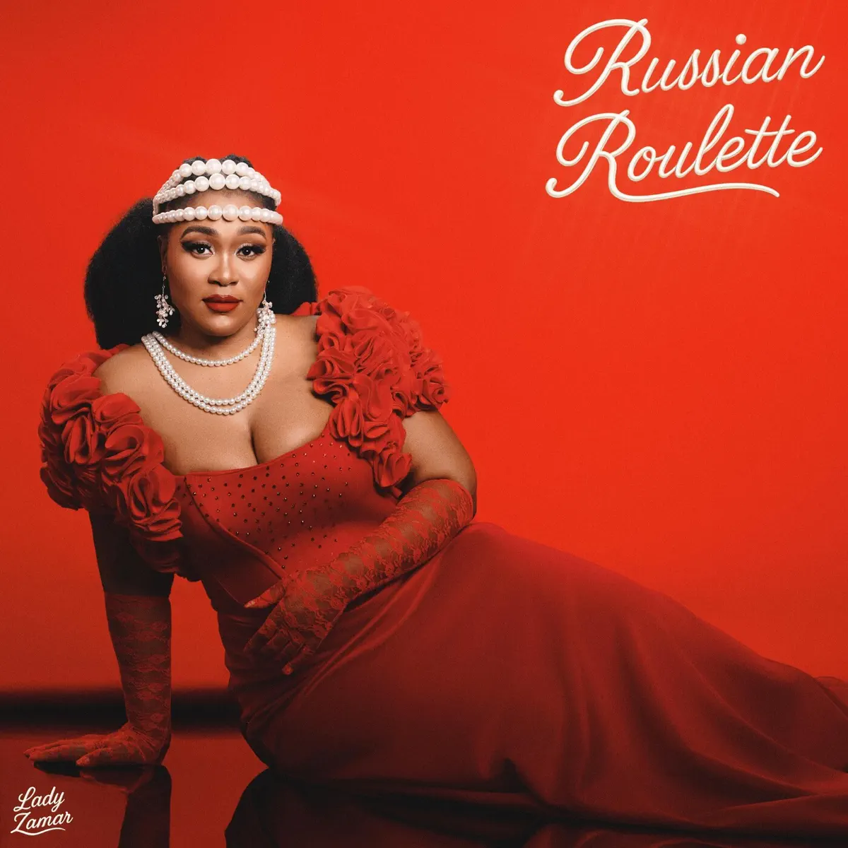  Lady Zamar - russian roulette