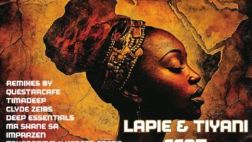 Lapie, Tiyani & Dvine Lopez - Without You (Remix Package) Afro House King