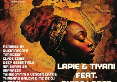 Lapie, Tiyani & Dvine Lopez - Without You (Remix Package) Afro House King