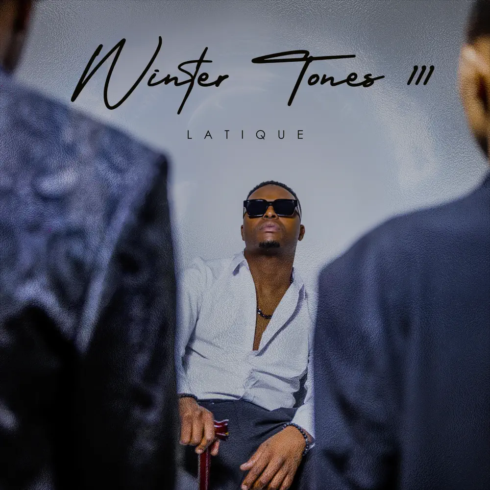 Latique - Winter Tones 3 EP
