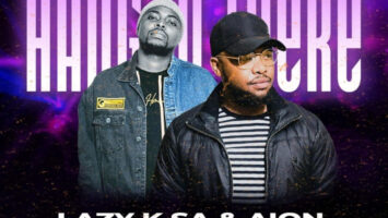 Lazy K SA & Aion - Hang in There (Incl. Remixes) Afro House King