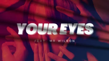 Lazy K SA - Your Eyes (feat. Mr Wilson) Afro House King