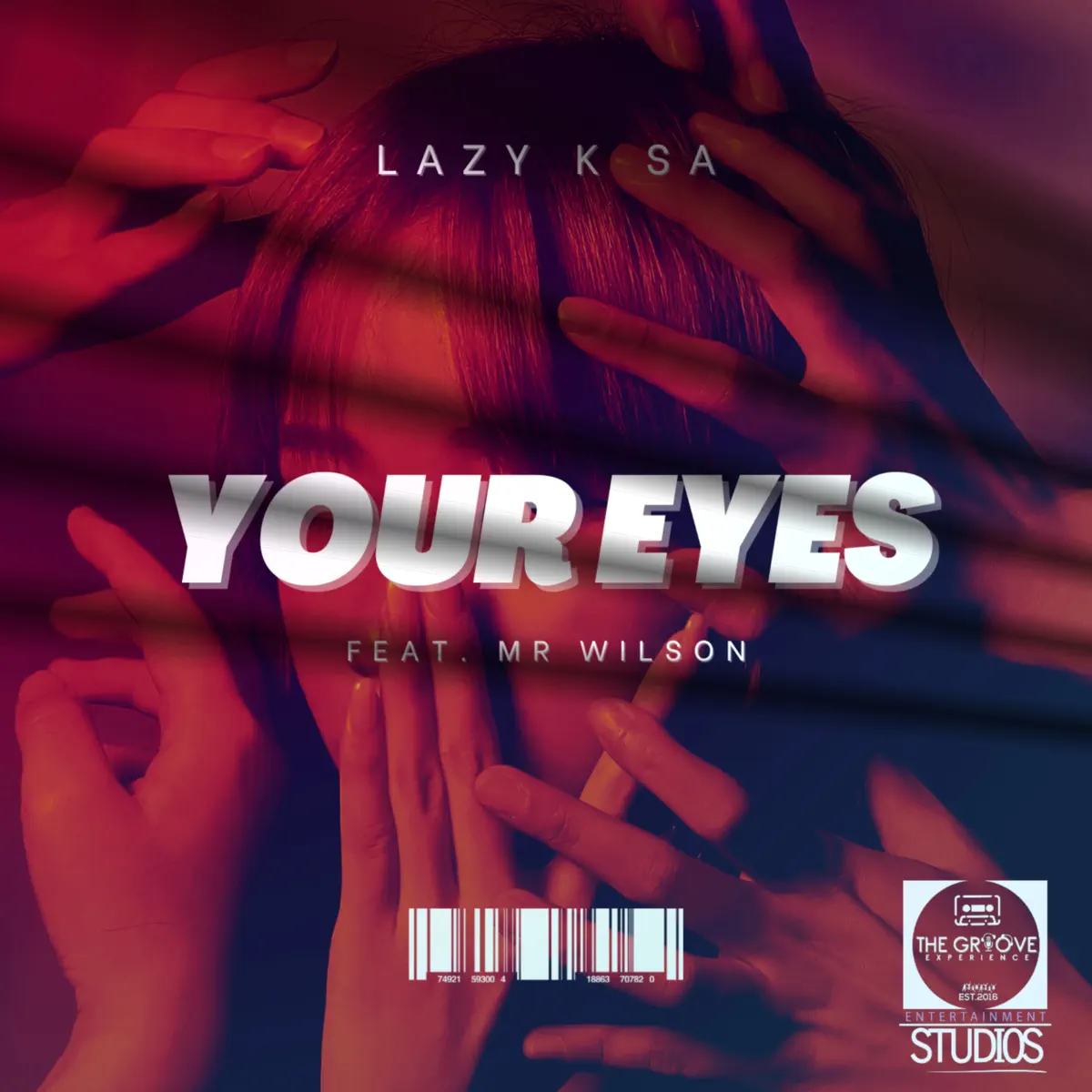  Lazy K SA - Your Eyes (feat. Mr Wilson)