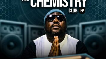 Le Soleil - The Chemistry Club EP Afro House King