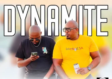 Lebtronik SA & Lazy K SA - Dynamite Afro House King
