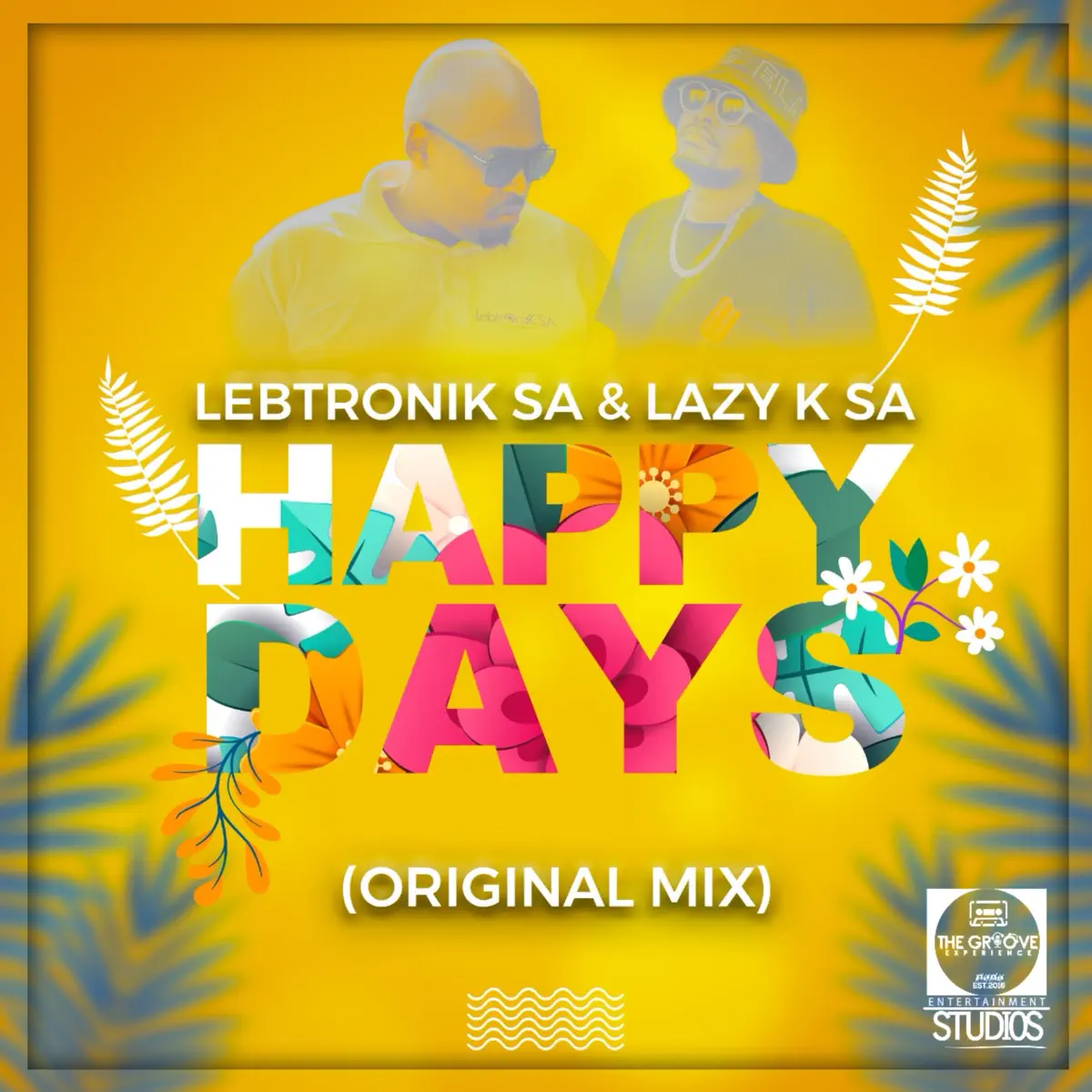  Lebtronik SA & Lazy K SA - Happy Days