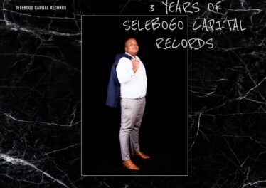 VA - 3 Years Of Selebogo Capital Records (Selected By Lebzin) Afro House King