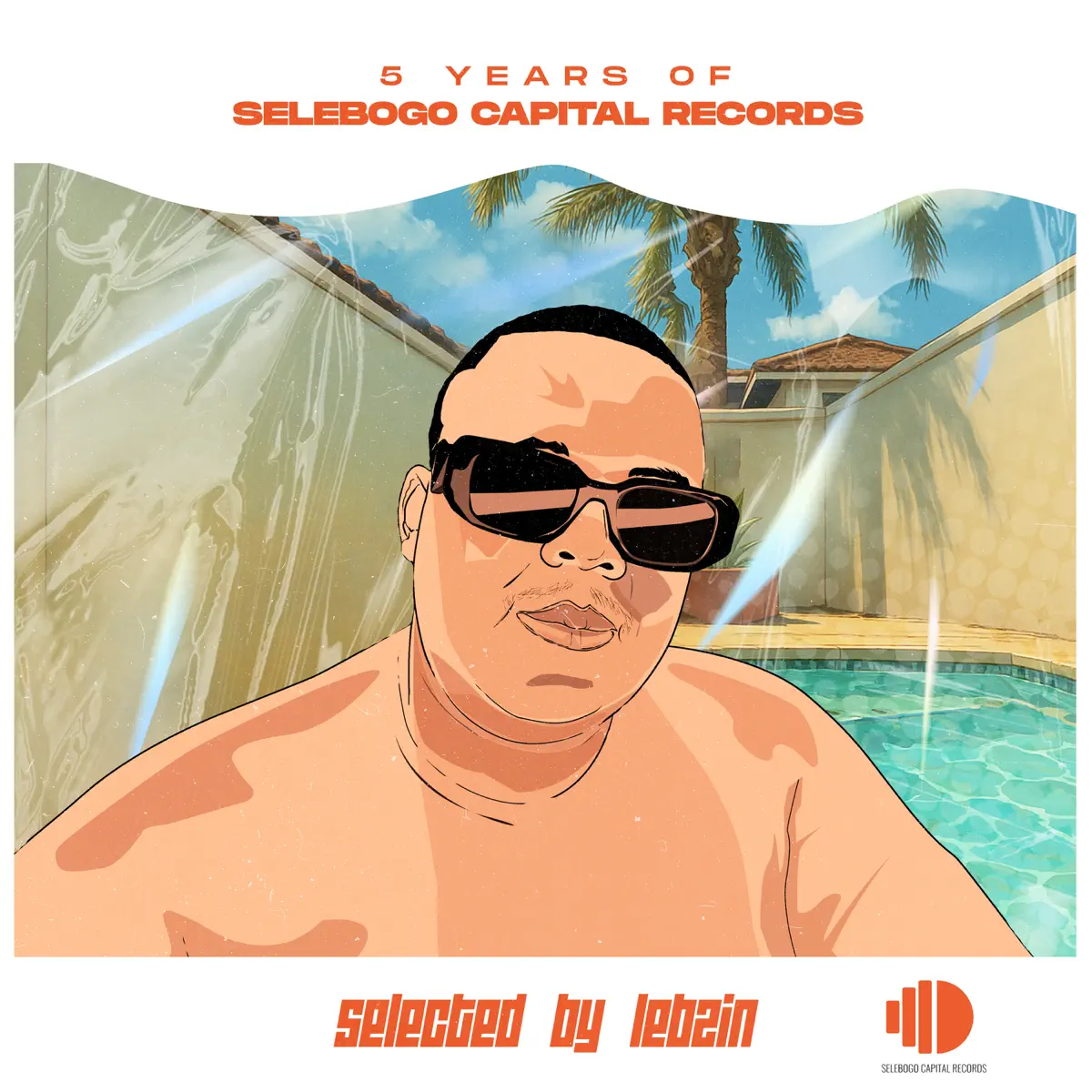 Various Artists -  Lebzin - 5 Years Of S.C.R