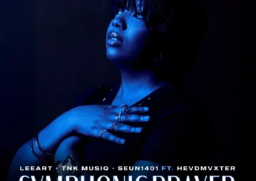 LeeArt, TNK MusiQ & Seun1401 - Symphonic Prayer (feat. Hevdmvxter) Afro House King