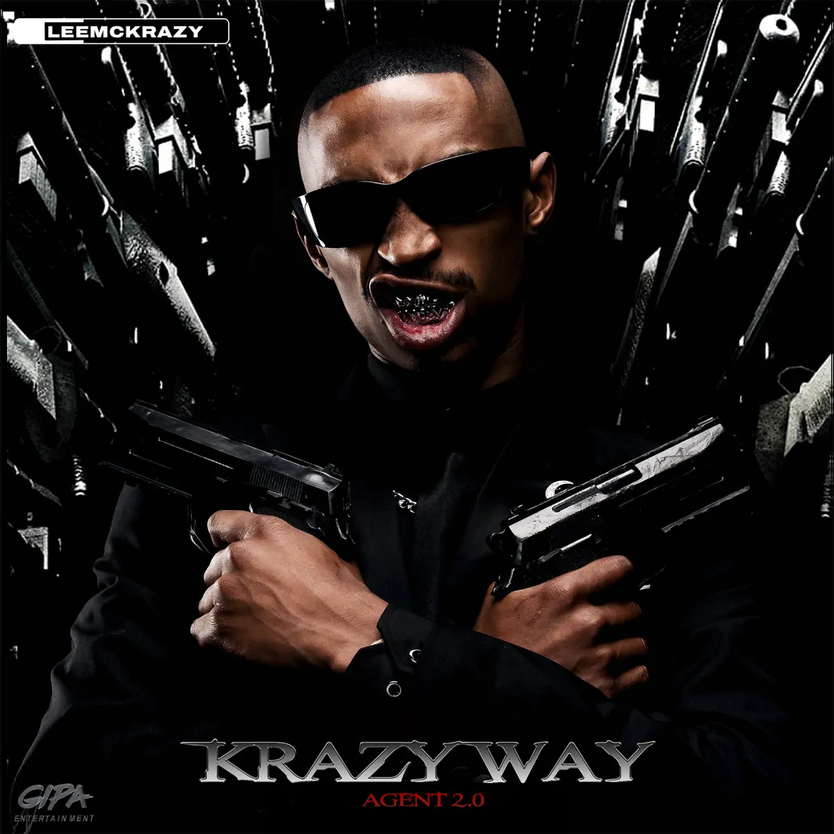  LeeMcKrazy & King P - AmaGlobe (feat. Pcee, Scotts Maphuma, Mpho Spizzy & Infinity Musiq)