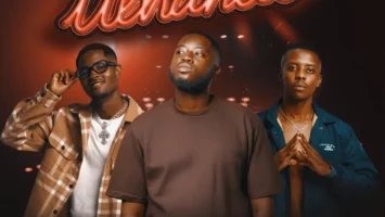Lefa RSA, Smaki 08 & Mr Maker - Uthando Afro House King