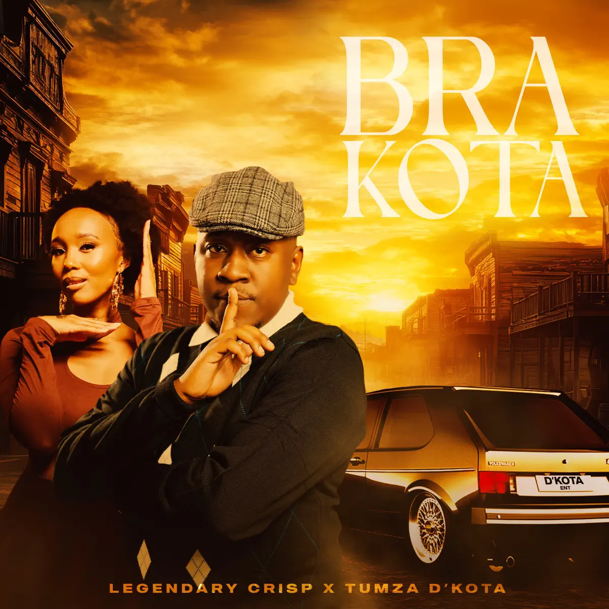  Legendary Crisp & Tumza D'Kota - Bra Kota