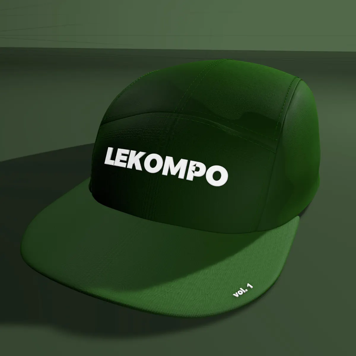 Unknown Artist -  Lekompo, Vol. 1