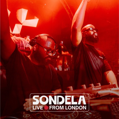 Unknown Artist - Lemon & Herb - Sondela LIVE From London (2025 Afro House Mix)