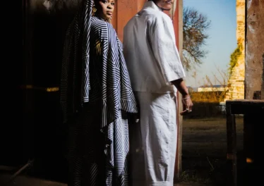 Leroyale & Clauds - Psalm 23 EP Afro House King