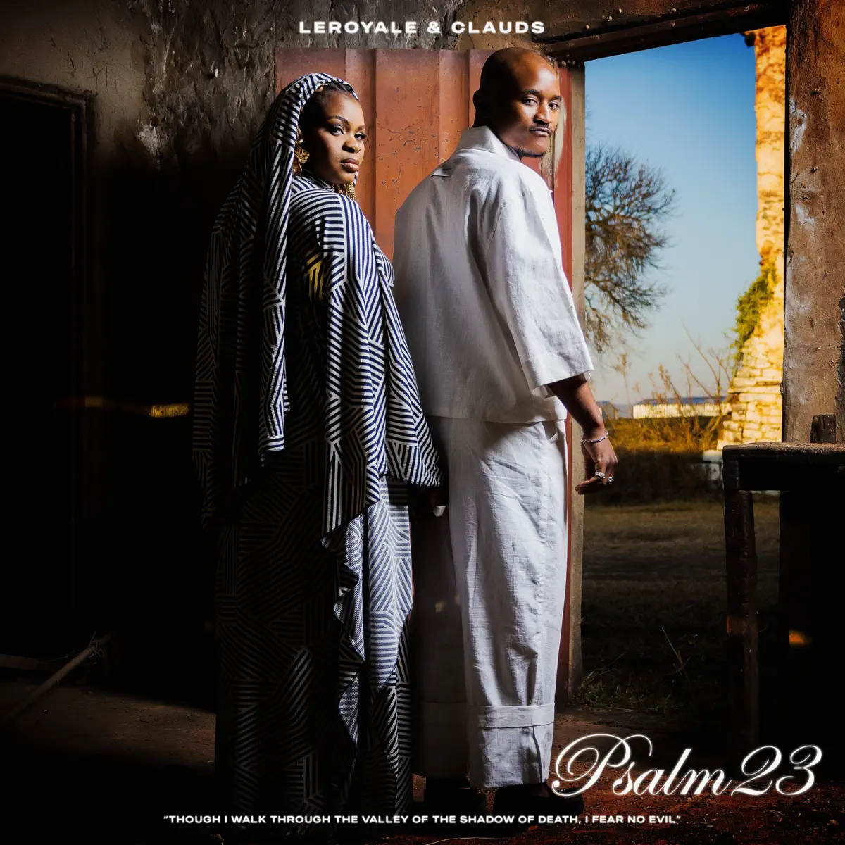 Leroyale & Clauds - Psalm 23 EP