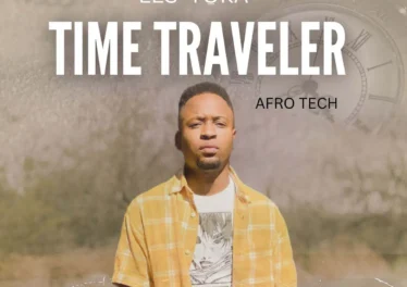 Les Toka - Time Traveler Afro House King